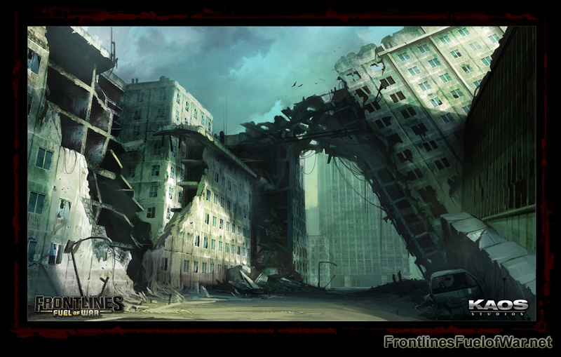 Illustration for article titled When Machines Destroy the Earth - A Gallery